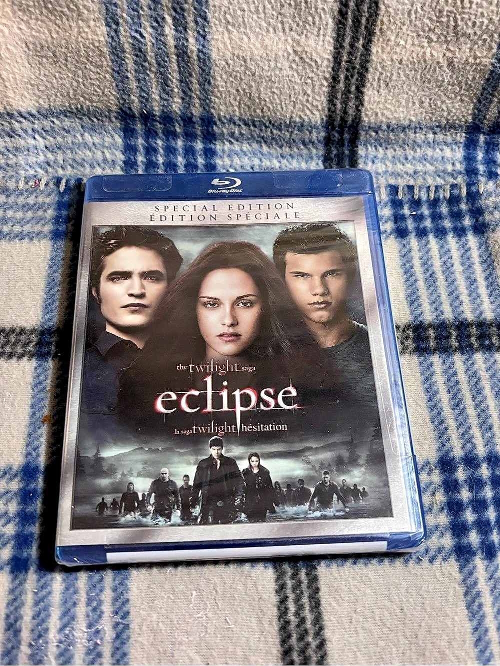 Summit Entertainment The Twilight Saga: Eclipse Special Edition Blu-ray